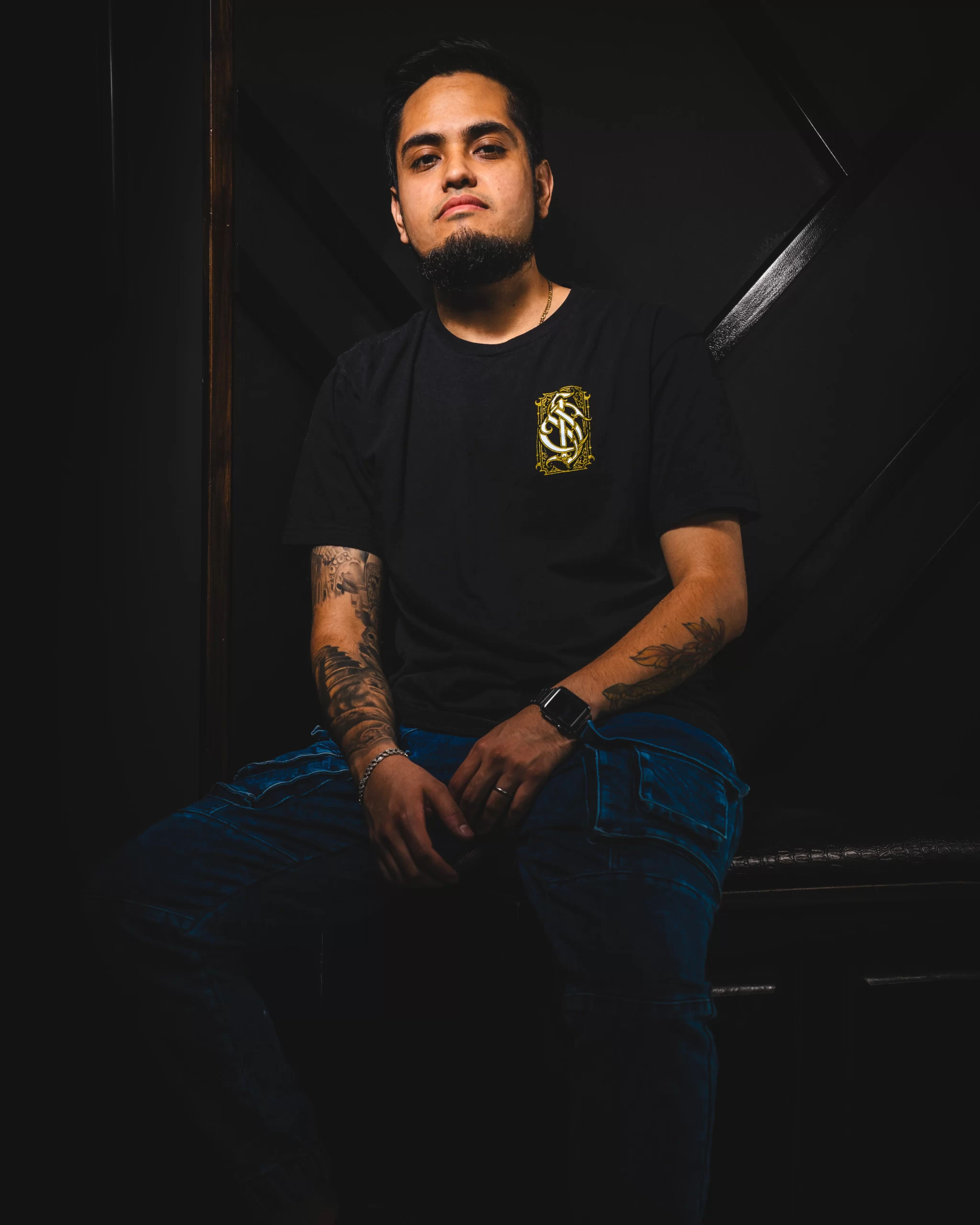 Marvin, Tattoo Artist | Spa City Ink | Tattoo Shop, Hot Springs Arkansas