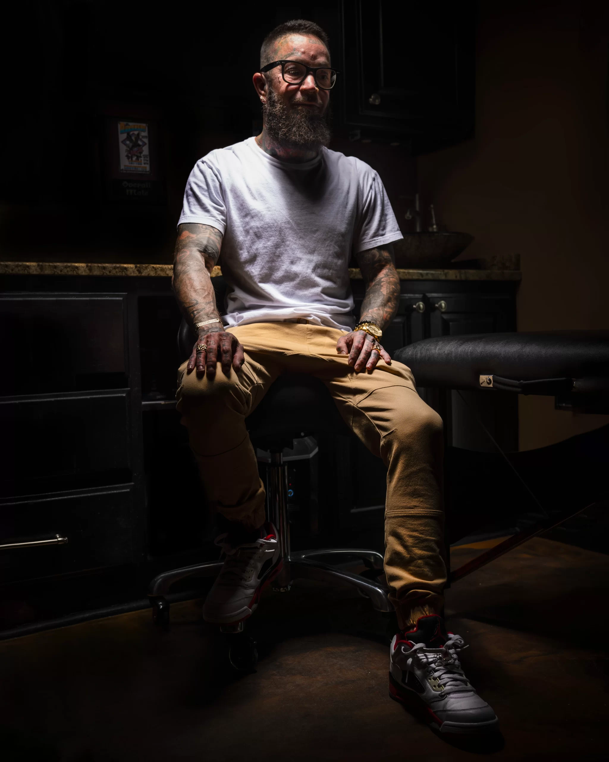 Timmy Hampton, Tattoo Artist | Spa City Ink | Tattoo Shop, Hot Springs Arkansas